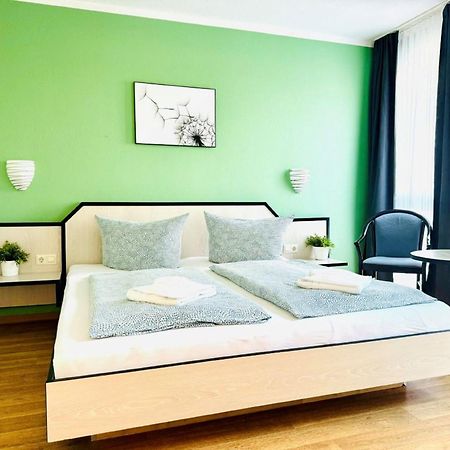F-1010 Strandhaus Moenchgut Bed&Breakfast Dz 28 Terrasse Strandnah, Inkl Fruehstueck 로베 외부 사진
