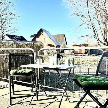 F-1010 Strandhaus Moenchgut Bed&Breakfast Dz 28 Terrasse Strandnah, Inkl Fruehstueck 로베 외부 사진