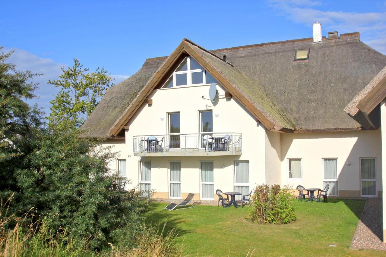 F-1010 Strandhaus Moenchgut Bed&Breakfast Dz 28 Terrasse Strandnah, Inkl Fruehstueck 로베 외부 사진
