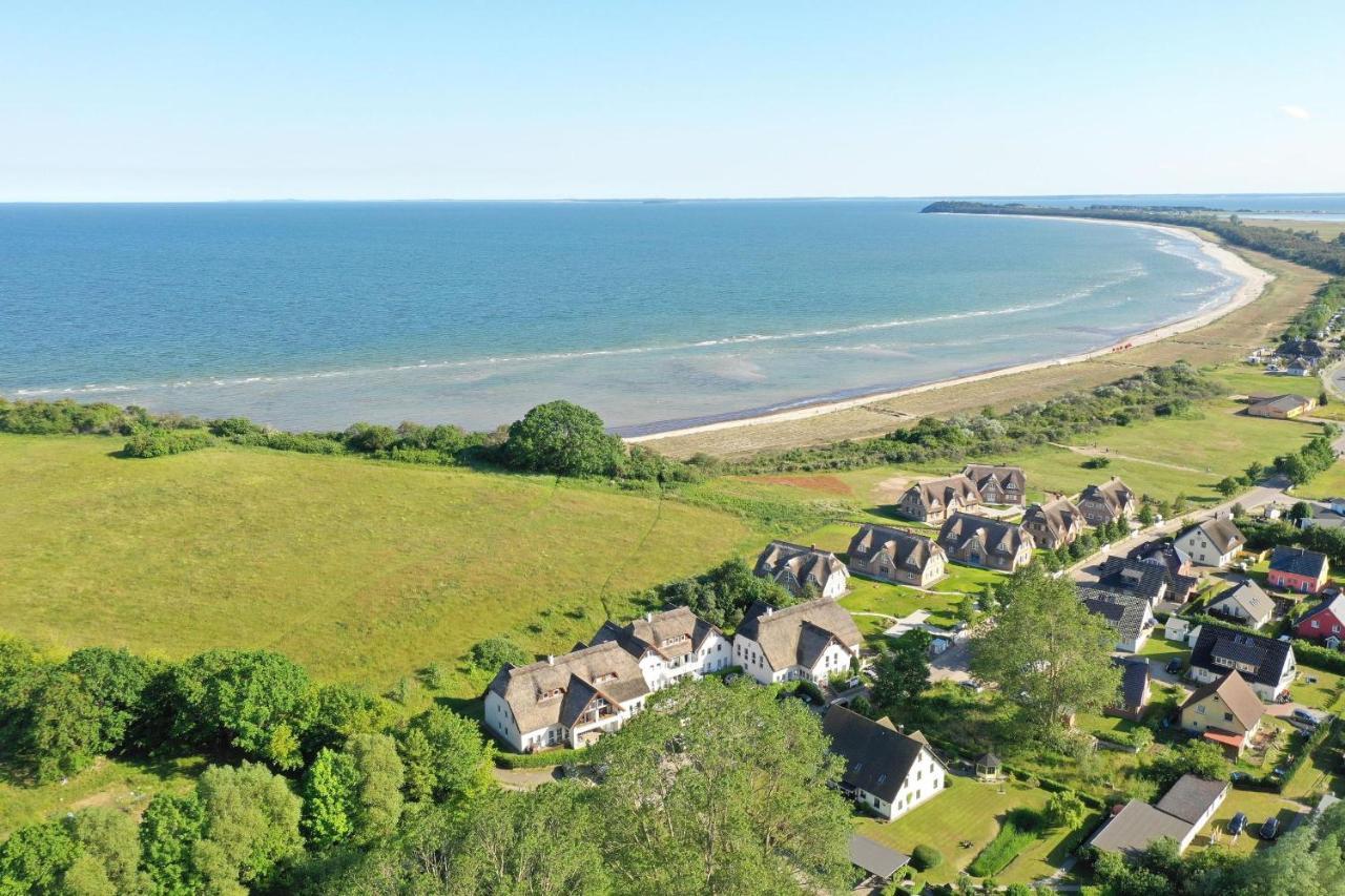F-1010 Strandhaus Moenchgut Bed&Breakfast Dz 28 Terrasse Strandnah, Inkl Fruehstueck 로베 외부 사진