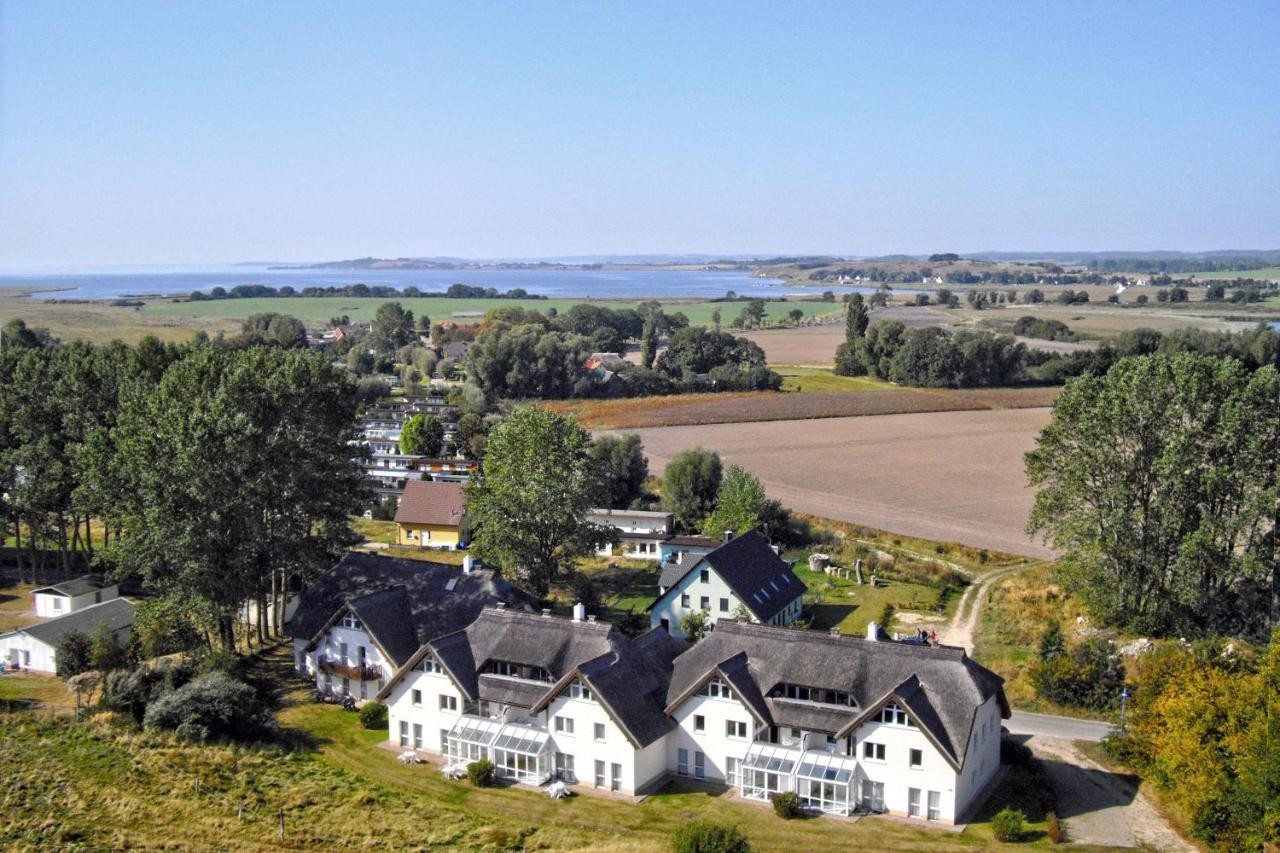 F-1010 Strandhaus Moenchgut Bed&Breakfast Dz 28 Terrasse Strandnah, Inkl Fruehstueck 로베 외부 사진