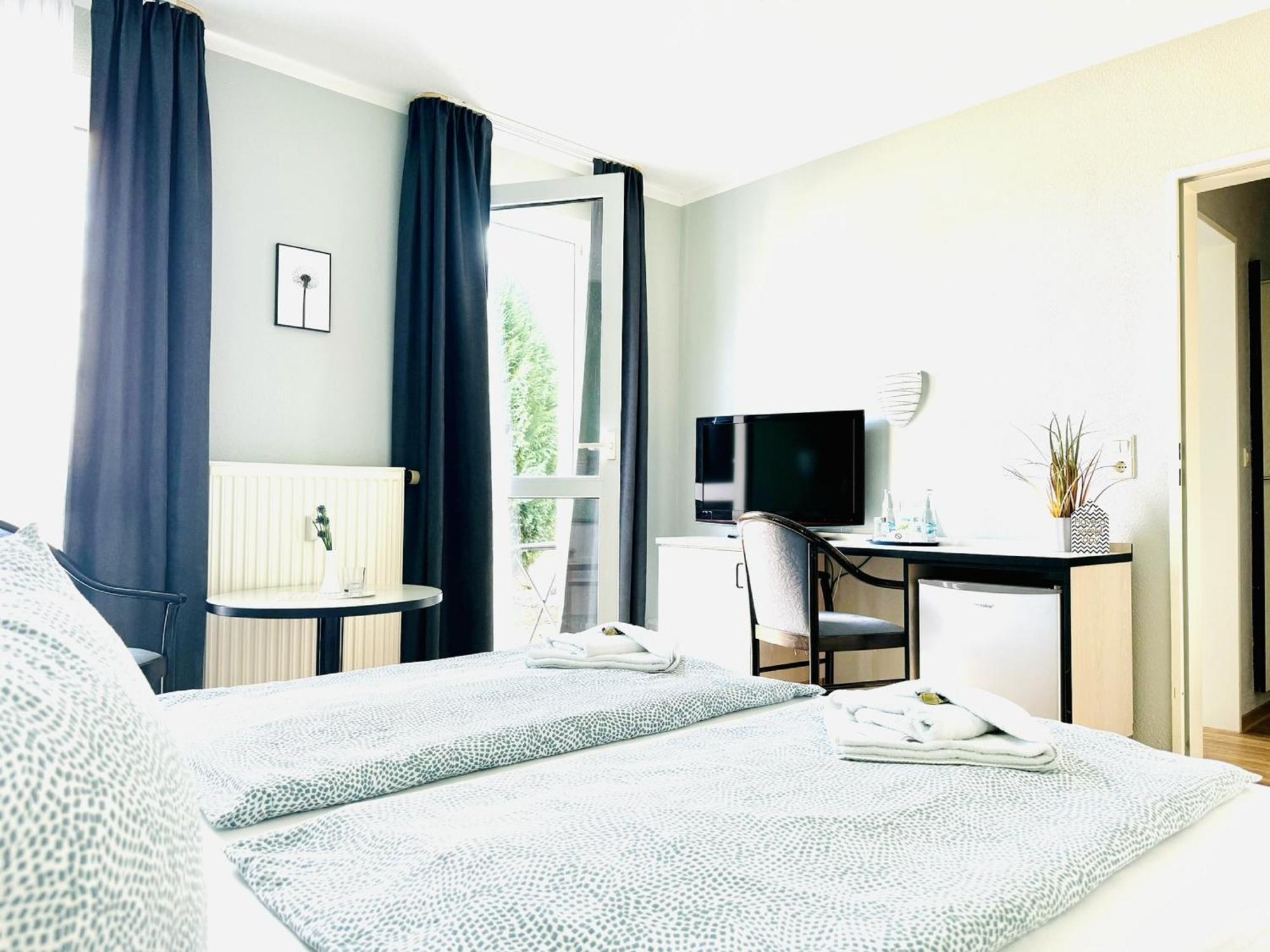 F-1010 Strandhaus Moenchgut Bed&Breakfast Dz 28 Terrasse Strandnah, Inkl Fruehstueck 로베 외부 사진