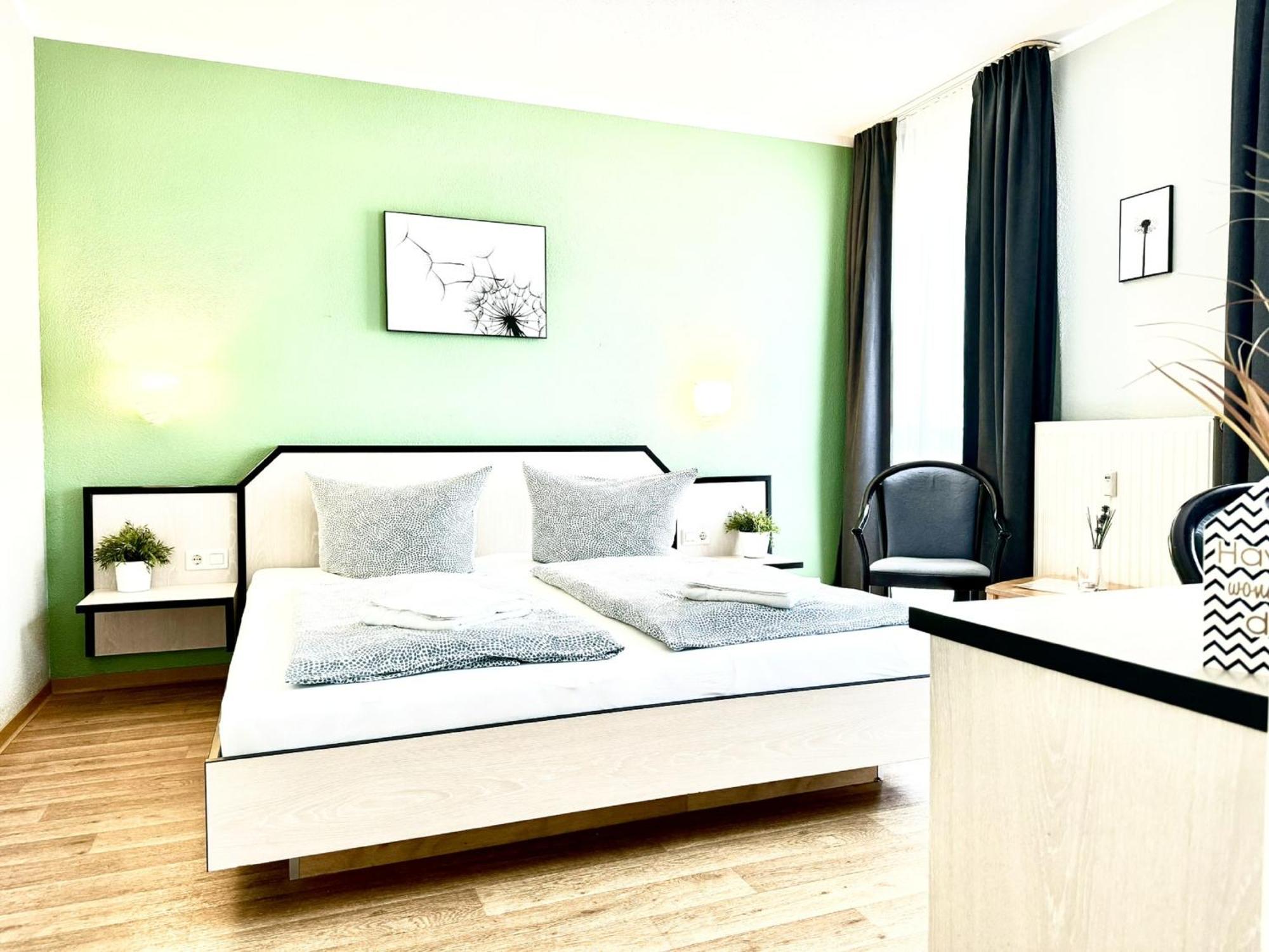 F-1010 Strandhaus Moenchgut Bed&Breakfast Dz 28 Terrasse Strandnah, Inkl Fruehstueck 로베 외부 사진